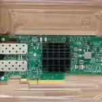 P08421-B21 HPE Ethernet 10Gb DP 2-port 537SFP+ BCM57414 Adapter For HPE Server