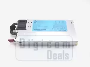 HP 460W COMMON SLOT PLATINUM SERVER POWER SUPPLY 746071-001