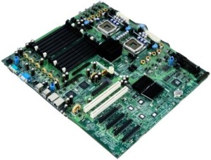 Server Main Board Dell 0YM158 YM158 2xSocket 771 12xDDR2 5xPCIEx8 PowerEdge 2900