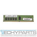 SAMSUNG 8GB 1Rx4 DDR4-2400 PC4-2400T Registered ECC RAM M393A1G40EB1-CRC0Q