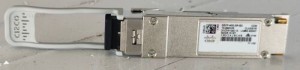 Cisco QSFP-40G-SR-BD 10-2945-02 QSFP 40GB Transceiver Module CMUIAJBCAB