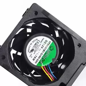 FOR Dell Server R540 R540xd 2nd CPU Upgrade Fan H3H8Y