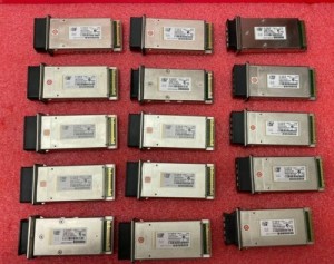 Cisco X2-10GB-SR Transceiver Module (10-2205-06) (QTY 15)