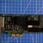 Dell PRO/1000 ET Quad Port Server Adapter LP PCI-E CWKPJ. Network Adapter