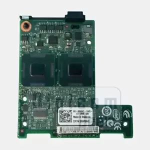 Dell Intel 82576 Quad Port Gigabit Ethernet Mezzanine Card T280R 6M9NC