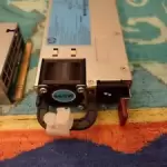 HP 499250-001 460W 12V H-Plug Power Supply For DL380 ML350 DL380