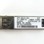 Cisco SFP-OC12-IR1 SFP 15KM Transciever zq