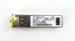 Cisco SFP-OC12-IR1 SFP 15KM Transciever zq