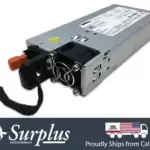 Dell 750W PSU 80 Plus Gold 100-240V Switching Power Supply PowerEdge R510 R810