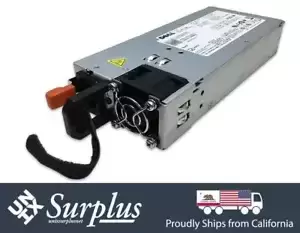 DELL POWER SUPPLY 750W 80 PLUS PLATINUM HOT PLUG FOR DELL POWEREDGE