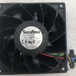 Dell PowerEdge 2600 Server FFC0912DE Cooling Fan Assembly- G0522