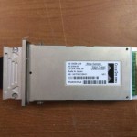 Genuine Cisco X2-10GB-LX4 10-2154-01 transceiver module
