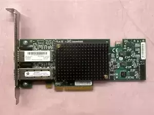 HP NC552SFP 10GbE DUAL-PORT FLEX-10 SERVER ADAPTER HSTNS-BN62-MULTIPLE