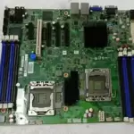 Intel T2264803 DDR3 LGA 1366 Dual CPU Server Motherboard P/N: E25124-456
