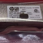 HP X140 40G QSFP+MPO SR4 Transceiver