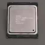 Intel Xeon E5-2603 v2 1.8 GHz LGA 2011 Server CPU Processor SR1AY