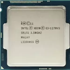 Intel Xeon E3-1270 V3 E3-1270V3 3.5GHz LGA1150 Processor