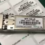 CISCO COMPATIBLE SFP-10G-LR 10GBASE-LR SFP+ SMF 1310NM 10KM LC DOM NEW TRANSCEIV