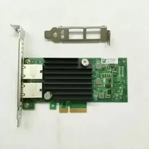 Intel X550T2BLK X550-T2 10G Ethernet Server Adapter Converged Network Adapter