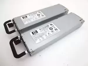 Lot of 2 - HP 280127-001 325W Server Power Supply 305447-001 ESP128