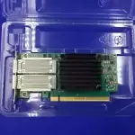 MCX416A-CCAT  Mellanox ConnectX-4 EN Dual Port 100G QSFP28 PCI-E3x16 Card