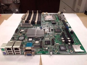 HP 536391-001 System Board HP DL320 ML330 G6 Server Motherboard
