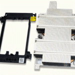 New original DELL R540 R440 Heatsink 01CW2J 1CW2J for 2nd CPU server cooler