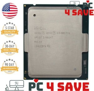 Intel Xeon E7-8857 V2 CPU 3.0 GHz 30MB 12-Core LGA 2011 Server SR1GT 130W SR1GT