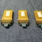 Lot of 4 Cisco X2-10GB-LRM Transceiver Modules