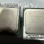 2 Matched Pair (2 CPUs) Intel X5450 3.00Ghz/12M Quad Core Xeon SLASB /SLANP