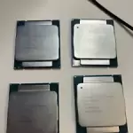 Intel Xeon E5-2620 V4 2.1GHz 8-Core (CM8066002032201) Processor