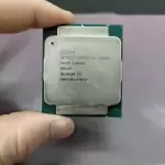 INTEL Xeon E5-2609 V3 6-Core CPU (LGA2011, 1.90 GHz, 15 MB, 6-Thread) - TESTED
