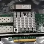 IBM 49Y7962 Intel X520-DA2 Dual Port 10GbE SFP+ Server Network Adapter W/1 SFP