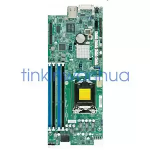 For Supermicro X10SLE-F Single socket H3 (LGA 1150) DDR3 Server Motherboard