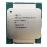Intel Xeon E5-2670 V3 2.3GHz 12-Core HT Processor Socket 2011-3 CPU X99 SR1XS