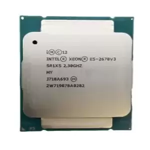 Intel Xeon E5-2670 V3 2.3GHz 12-Core HT Processor Socket 2011-3 CPU X99 SR1XS