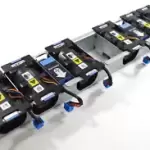 Dell PowerEdge R610 Server Fan Assembly Cage RX920 7YNKT 6x Fans WW2YY KVVP3