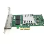 HP 593743-001 NC365T 4 Port NIC High Porfile Bracket Server Adapter