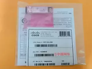 1pcs New Sealed cisco SFP-10G-LRM  Transceiver module
