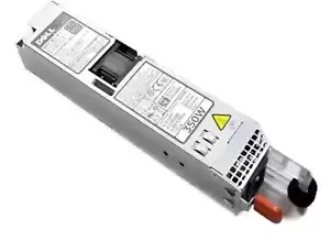 Dell 9WR03 350 Watts Lite-on Redundant Power Supply Unit L350E-S1