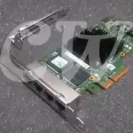 0NWK2 I350-T4 Dell Quad-Port Gigabit Ethernet PCI-E 2.1 x4 Network Adapter