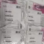 Cisco GLC-T Copper Transceiver 30-1410-03 Module ( Lot of 4-Pcs)