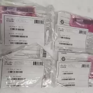 Cisco GLC-T Copper Transceiver 30-1410-03 Module ( Lot of 4-Pcs)