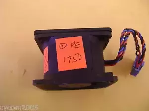 Dell PowerEdge 1750 Case Fan 9X819 Delta GFB0412VHF PE1750 Tested