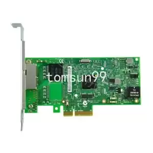 INTEL I350-T2 Dual RJ4 Port Gigabit Ethernet 1000M PCI-E Network Server Adapter