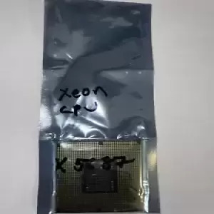 CPU Intel Xeon X5687  4 Core 3.60GHz 12Mb Cache 1366 6.4GT/s SLBVY