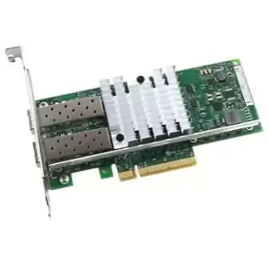 Intel X520-SR2 Dual Port 10Gb SFP+ PCIe Server Low Profile Adapter Network Card