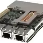 Dell 1224N Broadcom Quad Port Network Adapter - RNDC