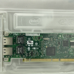 Intel PWLA8492MT 82546GB chip dual port high speed server network card