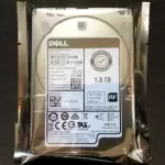 Dell 1.8TB 2.5" SAS 10K 12Gbps 10k Hard Drive 0VJ7CD 10K HDD ST1800MM0168